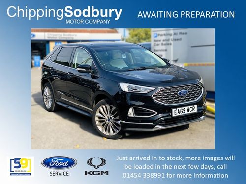 Ford Edge