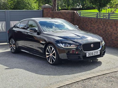 Jaguar XE