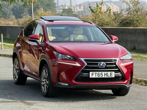 Lexus NX