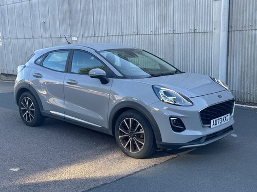 Ford Puma