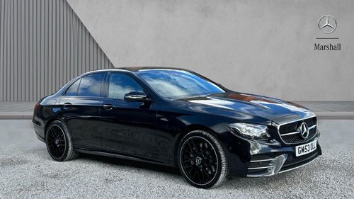 Mercedes Benz E Class