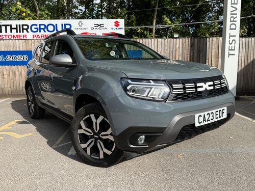 Dacia Duster