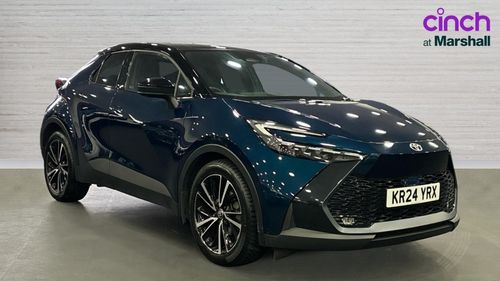 Toyota C HR