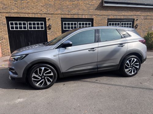 Vauxhall Grandland