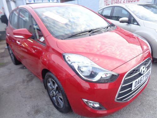 Hyundai ix20
