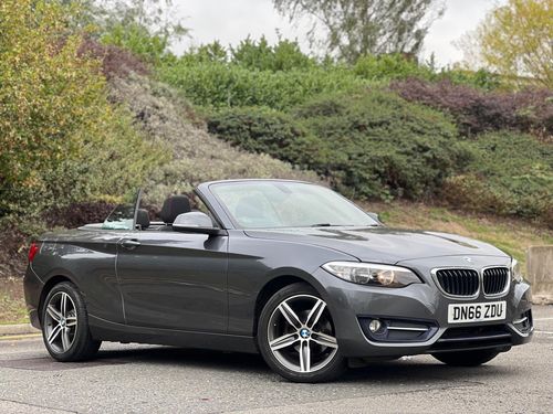 BMW 2 Series