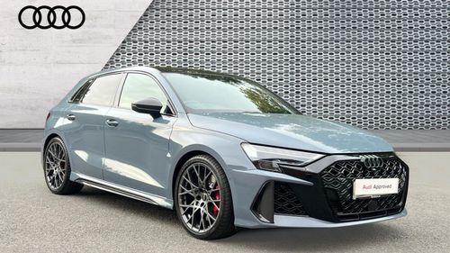 Audi RS3