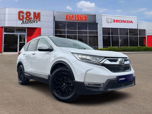 Honda Cr V