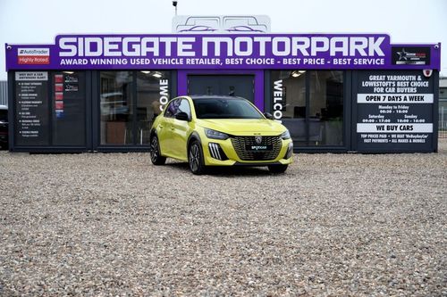 Peugeot 208