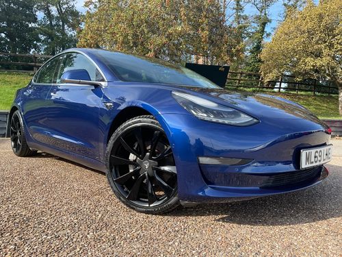 Tesla Model-3