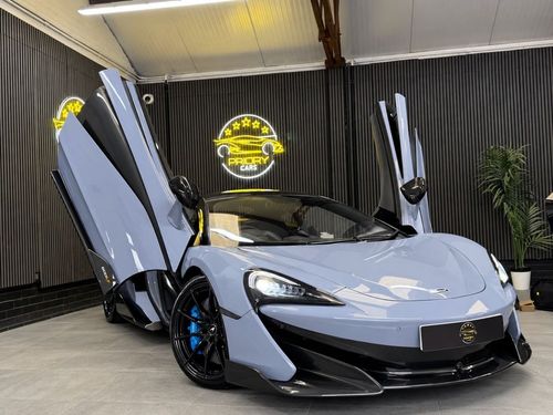 McLaren 600LT