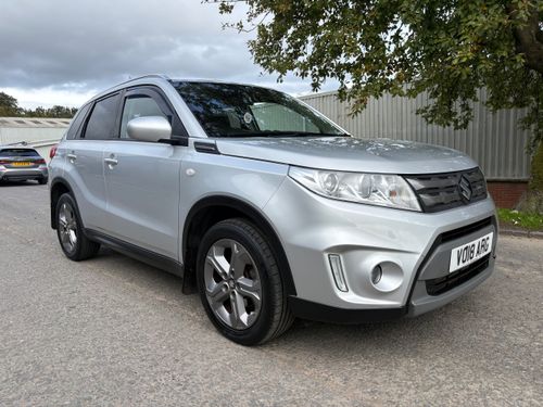 Suzuki Vitara