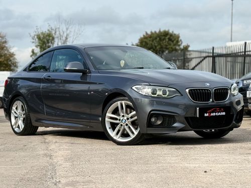 BMW 2 Series