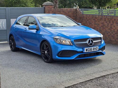 Mercedes Benz A-Class