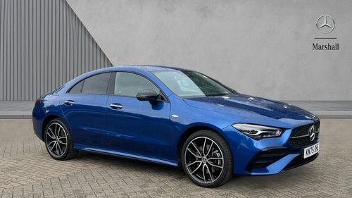Mercedes Benz CLA-Class