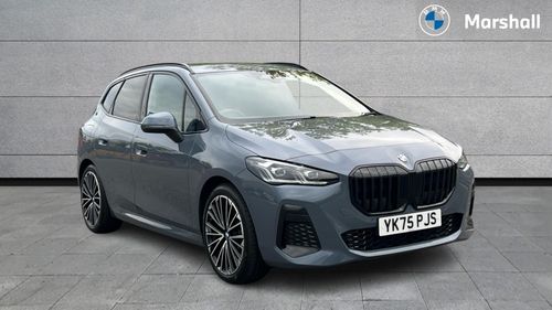 BMW 2 Series