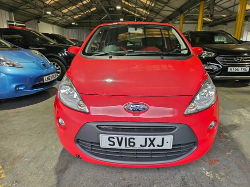 Ford Ka