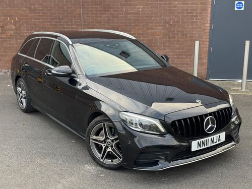 Mercedes Benz C-Class