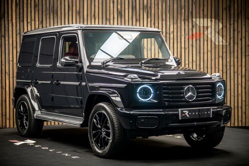 Mercedes Benz G-Class