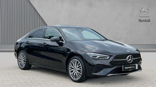 Mercedes Benz CLA-Class