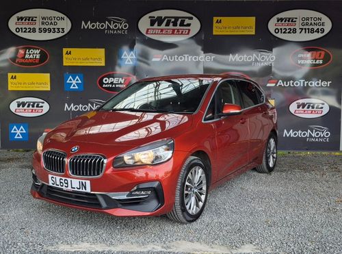 BMW 2 Series Active Tourer