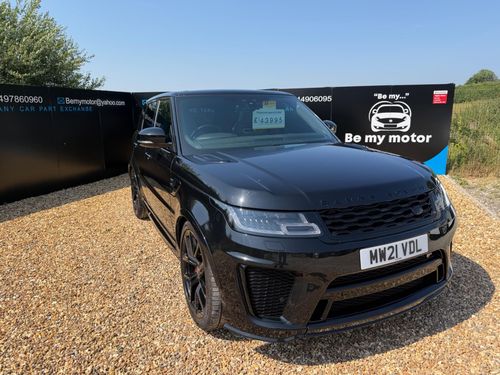 Land Rover Range Rover Sport