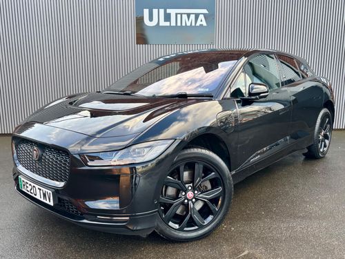 Jaguar I Pace