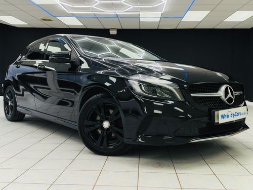 Mercedes Benz A-Class