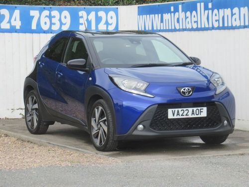 Toyota Aygo X