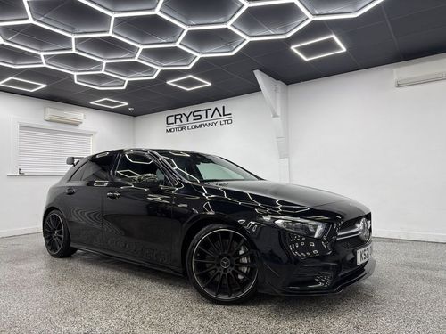 Mercedes Benz A-Class