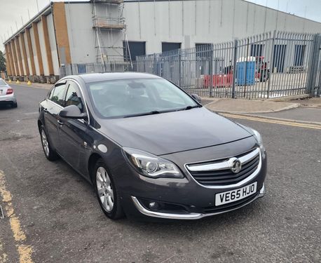 Vauxhall Insignia