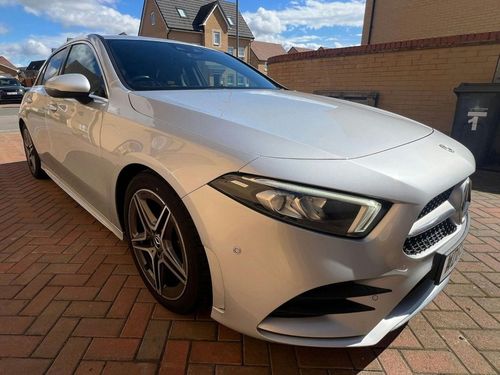 Mercedes Benz A-Class