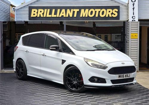 Ford S Max