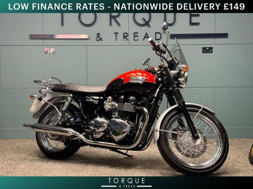 Triumph BONNEVILLE T100