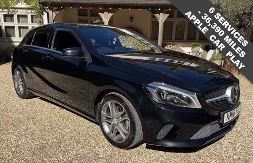 Mercedes Benz A-Class
