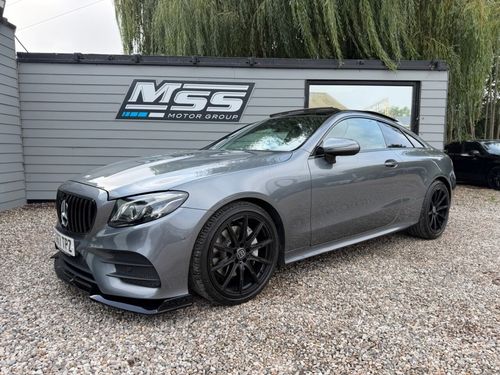 Mercedes Benz E Class