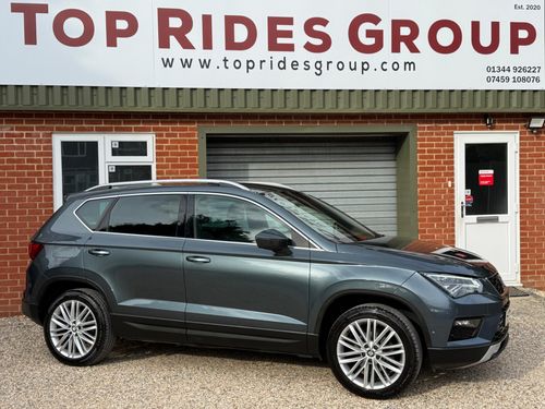 SEAT Ateca