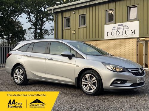 Vauxhall Astra
