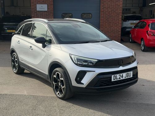 Vauxhall Crossland