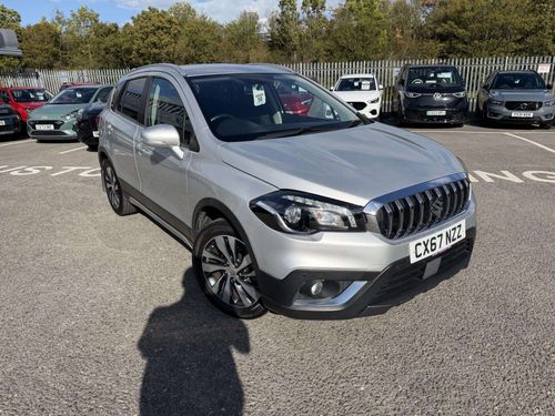 Suzuki SX4 S Cross