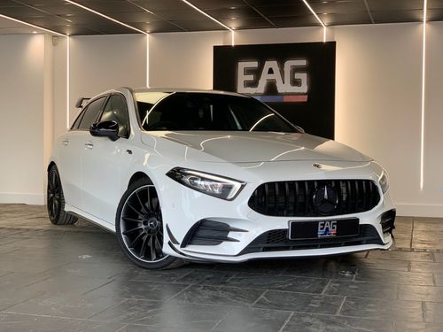 Mercedes Benz A-Class
