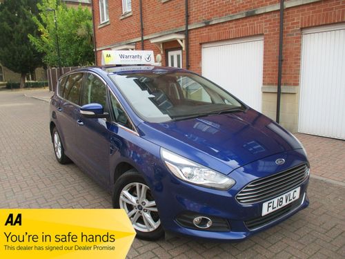 Ford S Max