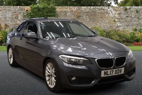 BMW 2 Series