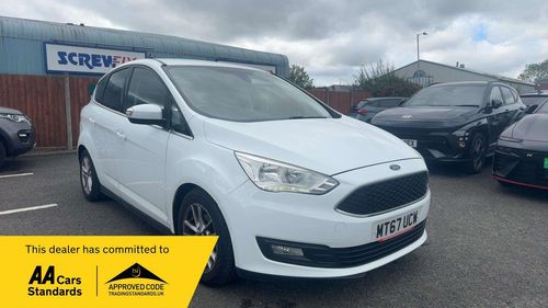 Ford C Max