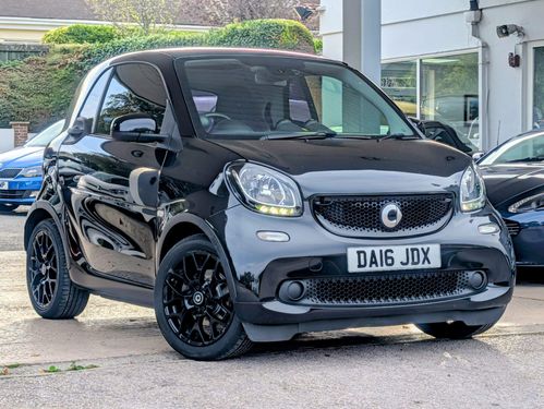 smart fortwo