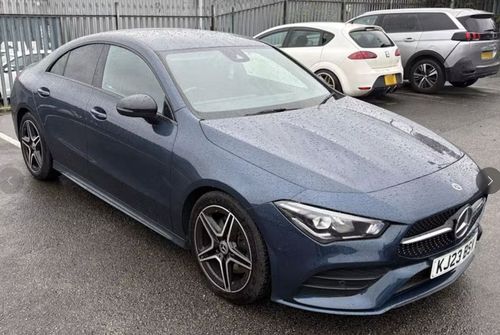 Mercedes Benz CLA