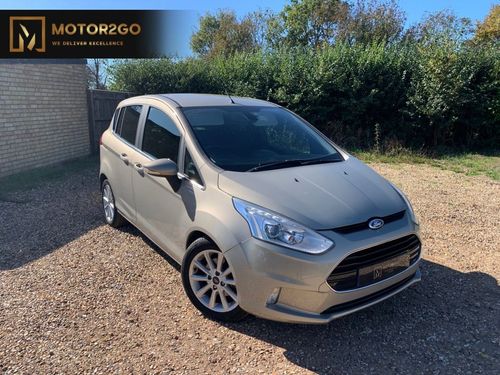 Ford B Max