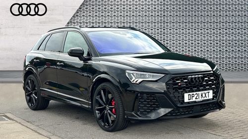 Audi RS Q3