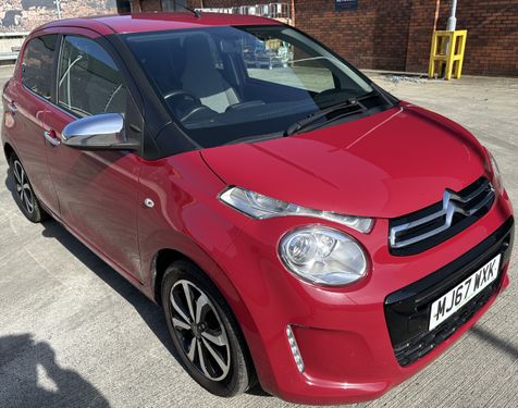Citroen C1