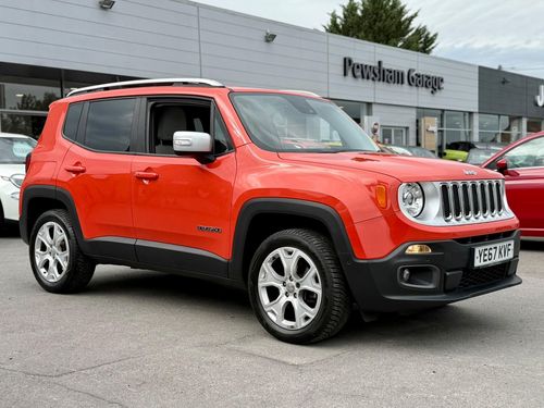 Jeep Renegade